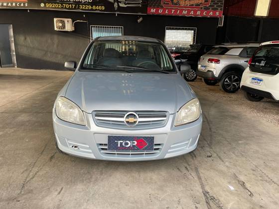CHEVROLET PRISMA 1.4 MPFI MAXX 8V FLEX 4P MANUAL